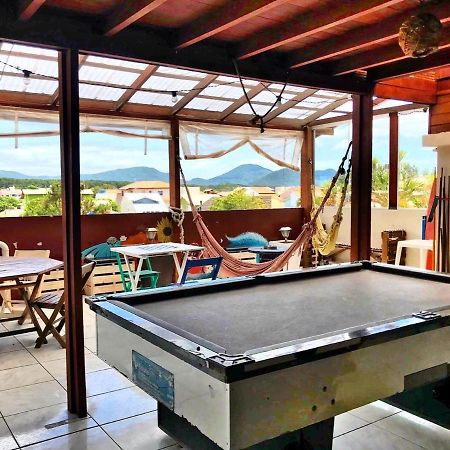 Barra Surf Hostel Florianopolis Exterior photo