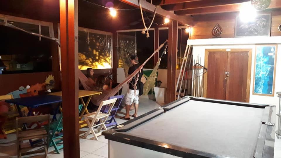 Barra Surf Hostel Florianopolis Exterior photo