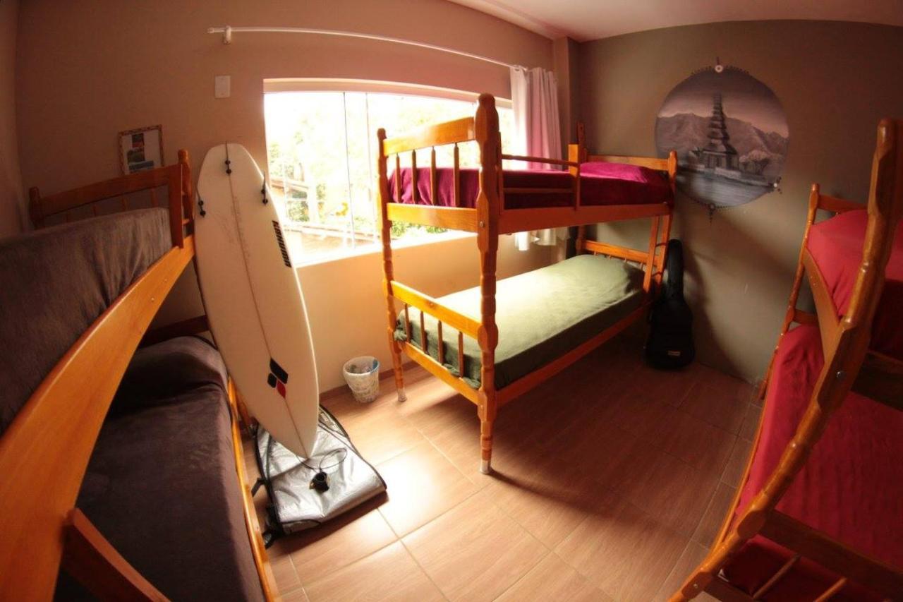 Barra Surf Hostel Florianopolis Exterior photo