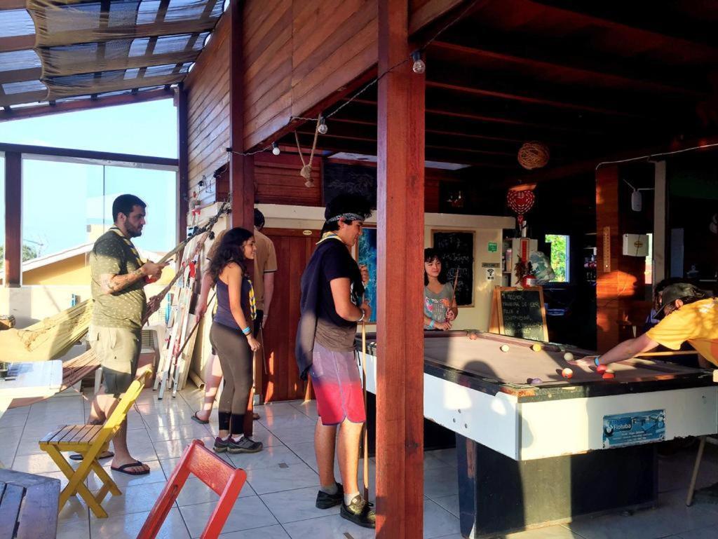 Barra Surf Hostel Florianopolis Exterior photo