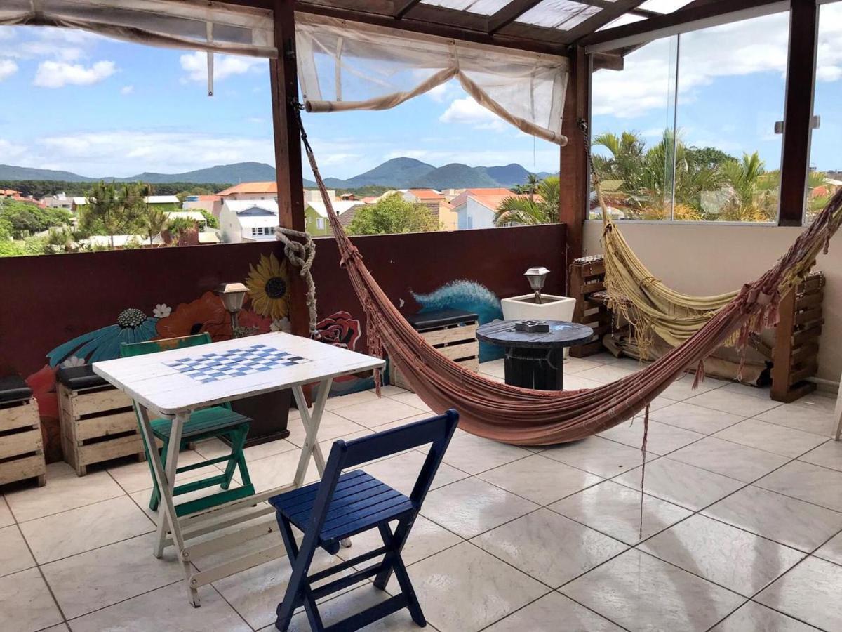 Barra Surf Hostel Florianopolis Exterior photo